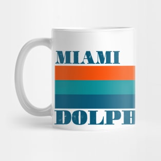 Miami Dolphins Mug